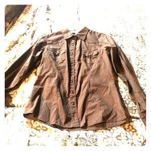 Ladies Cinch Shirt Medium